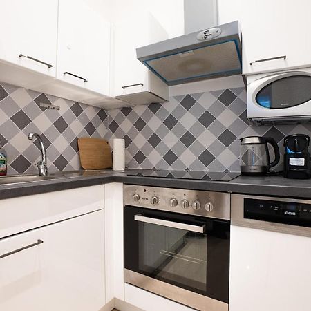 Apartment In The Central Area. 5 Minute'S Walk To The Danube. 비엔나 외부 사진