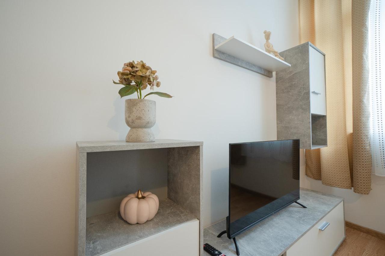 Apartment In The Central Area. 5 Minute'S Walk To The Danube. 비엔나 외부 사진