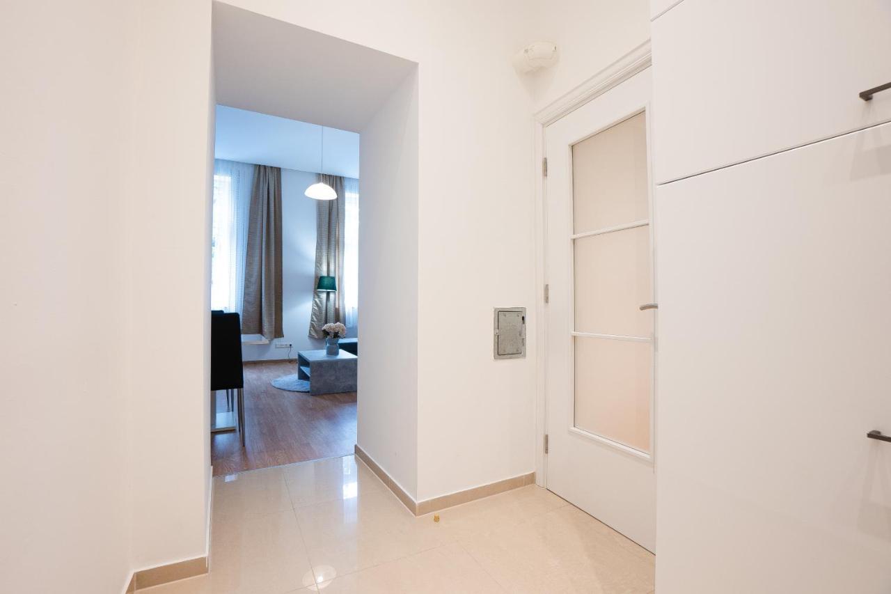 Apartment In The Central Area. 5 Minute'S Walk To The Danube. 비엔나 외부 사진