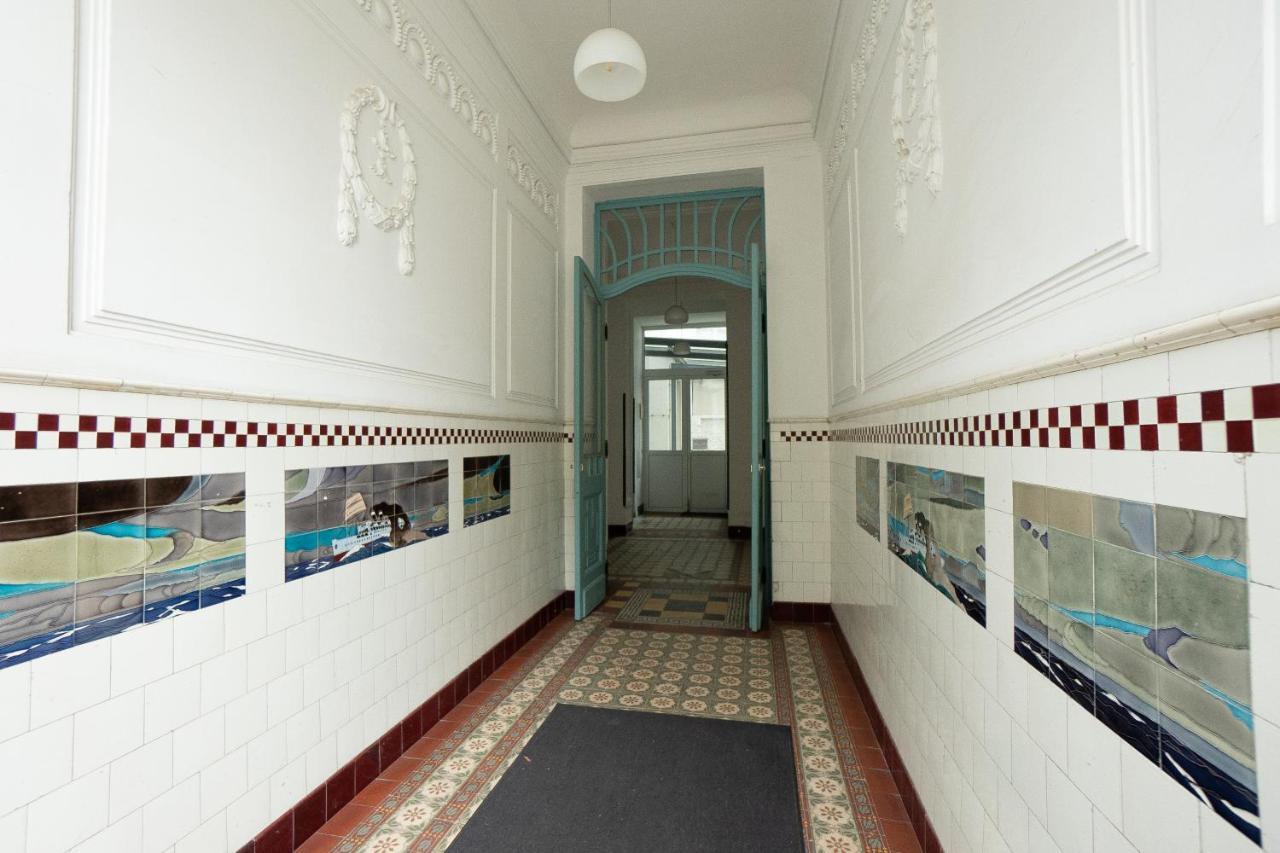 Apartment In The Central Area. 5 Minute'S Walk To The Danube. 비엔나 외부 사진